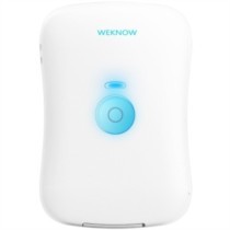 卫诺科技Weknow Pug智能定位器评测 一机多用，守护你的珍视之物