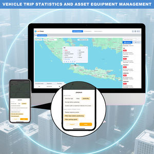Android GPS跟踪器 智能时代的精准定位与供应商选择