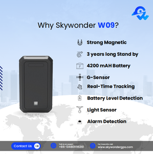 智能汽车定位器 未来汽车追踪技术的新篇章